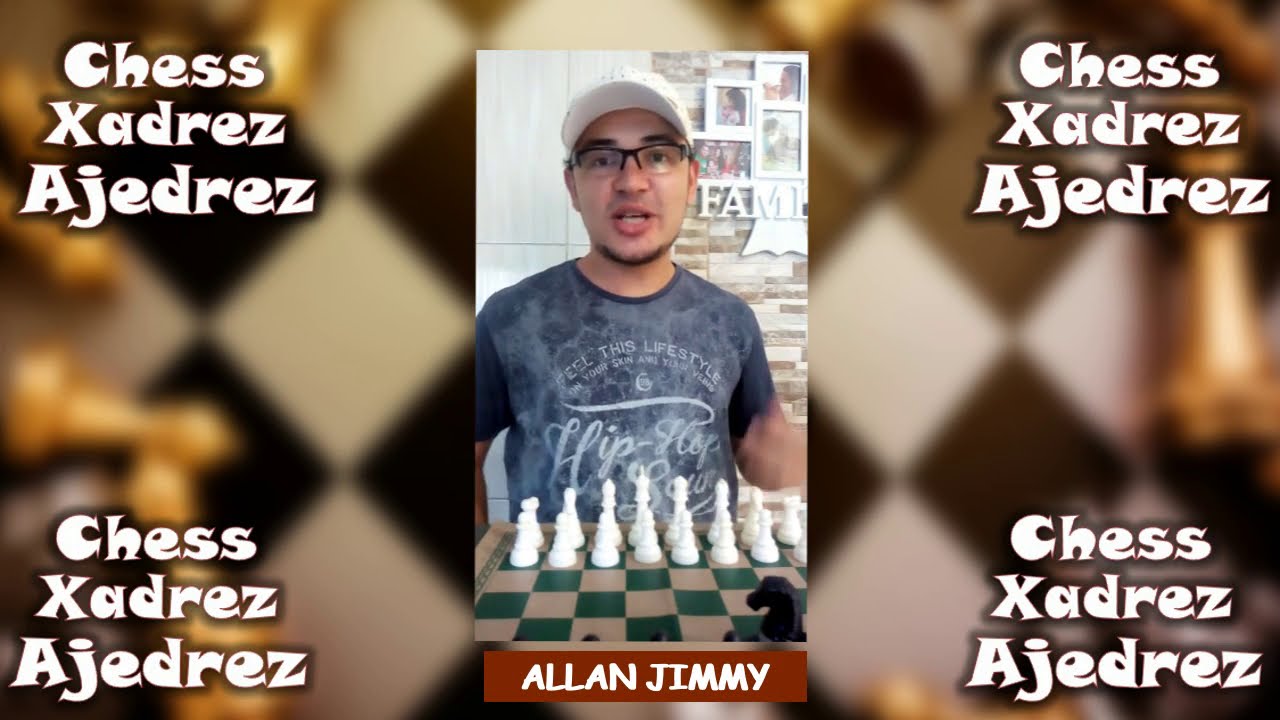 Chess Xadrez Ajedrez 